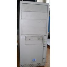Компьютер Intel Pentium-4 3.0GHz /512Mb DDR1 /80Gb /ATX 300W (Дедовск)