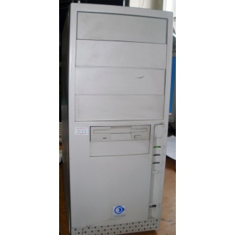 Компьютер Intel Pentium-4 3.0GHz /512Mb DDR1 /80Gb /ATX 300W (Дедовск)