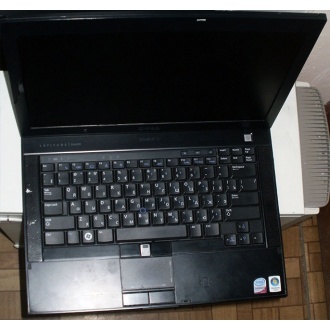 Ноутбук Dell Latitude E6400 (Intel Core 2 Duo P8400 (2x2.26Ghz) /4096Mb DDR3 /80Gb /14.1" TFT (1280x800) - Дедовск