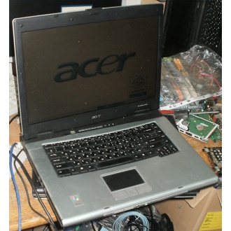 Ноутбук Acer TravelMate 2410 (Intel Celeron M370 1.5Ghz /256Mb DDR2 /40Gb /15.4" TFT 1280x800) - Дедовск