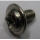 Компьютерный винт PW-M3x6mm для CD/DVD приводов для лазерных дисков (Дедовск)
