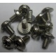 Компьютерный винт PW-M3x6mm для CD/DVD приводов для лазерных дисков (Дедовск)