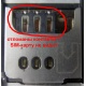 Nokia X3-02 отломаны контакты под SIM-картой (Дедовск)