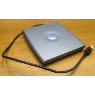Внешний DVD/CD-RW привод Dell PD01S для ноутбуков DELL Latitude D400 в Дедовске, D410 в Дедовске, D420 в Дедовске, D430 (Дедовск)