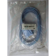 Кабель Cisco 72-3383-01 в Дедовске, купить консольный кабель Cisco CAB-CONSOLE-RJ45 (72-3383-01) цена (Дедовск)