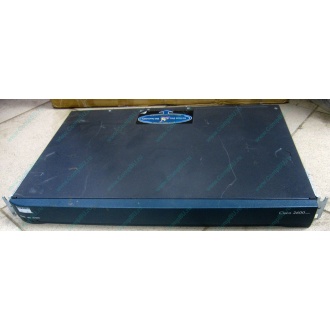 Маршрутизатор Cisco 2610 XM (800-20044-01) в Дедовске, роутер Cisco 2610XM (Дедовск)
