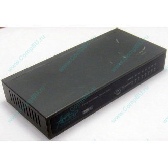 Коммутатор Acorp 9HU8D (8 port) metal case ГЛЮЧНЫЙ (Дедовск)