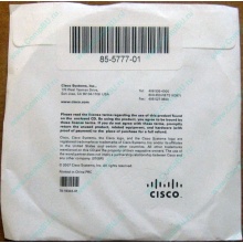 85-5777-01 Cisco Catalyst 2960 Series Switches Getting Started Guides CD (80-9004-01) - Дедовск