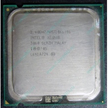Процессор Intel Xeon 3060 (2x2.4GHz /4096kb /1066MHz) SL9ZH s.775 (Дедовск)