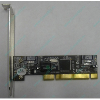 SATA RAID контроллер ST-Lab A-390 (2 port) PCI (Дедовск)