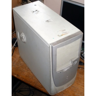 Intel Pentium-4 2.8GHz /256Mb /80Gb /ATX 300W (Дедовск)
