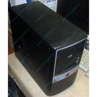 Четырехядерный компьютер Intel Core i5 4670 (4x3.4GHz) /4096Mb /500Gb /512Mb ATI HD6450 /ATX 450W (Дедовск)