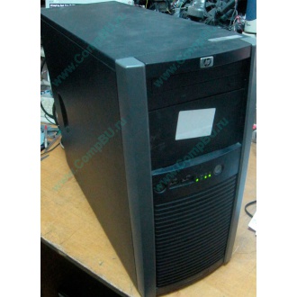 Двухядерный сервер HP Proliant ML310 G5p 515867-421 Core 2 Duo E8400 фото (Дедовск)