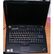 Ноутбук Lenovo Thinkpad T400 6473-N2G (Intel Core 2 Duo P8400 (2x2.26Ghz) /2048Mb DDR3 /500Gb /14.1" TFT 1440x900) - Дедовск