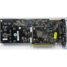 Нерабочая видеокарта ZOTAC 512Mb DDR3 nVidia GeForce 9800GTX+ 256bit PCI-E (Дедовск)