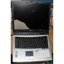 Ноутбук Acer TravelMate 4150 (4154LMi) (Intel Pentium M 760 2.0Ghz /256Mb DDR2 /60Gb /15" TFT 1024x768) - Дедовск
