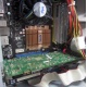 Intel C2D E8400 /Asus P5N-D /2 x 2048Mb DDR2 Corsair CM2X2048-6400C5DHX XMS2-6400 с радиатором /512Mb nVidia GeForce 8800GT (Дедовск)