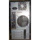 Двухъядерный компьютер Intel Pentium Dual Core E5300 (2x2600MHz) /2048 Mb /250 Gb /ATX 350 W вид сзади (Дедовск)