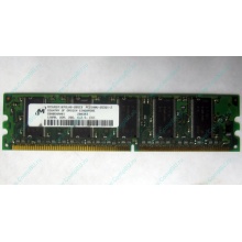 Модуль памяти 128Mb DDR ECC pc2100 (Дедовск)