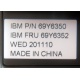 IBM FRU 69Y6352 в Дедовске, IBM P/N 69Y6350 (Дедовск)