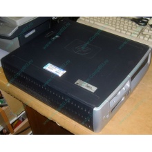Компьютер HP D530 SFF (Intel Pentium-4 2.6GHz s.478 /1024Mb /80Gb /ATX 240W desktop) - Дедовск