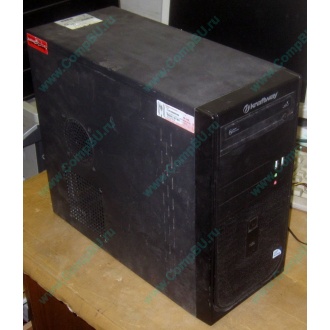 Компьютер Б/У Intel Core i3 2100 (2x3.1GHz HT) /4Gb /500Gb /ATX400W (Дедовск)
