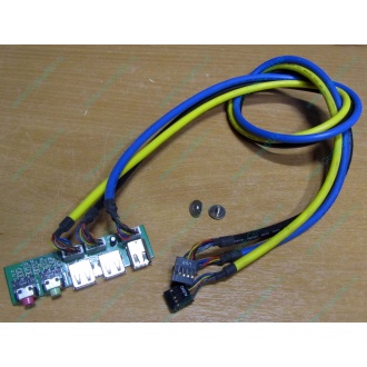 Панель передних разъемов (audio в Дедовске, USB в Дедовске, FireWire) для корпуса Chieftec (Дедовск)