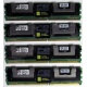 Серверная память 1024Mb (1Gb) DDR2 ECC FB Kingston PC2-5300F (Дедовск)