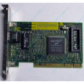 Сетевая карта 3COM 3C905B-TX PCI Parallel Tasking II ASSY 03-0172-100 Rev A (Дедовск)