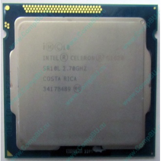 Процессор Intel Celeron G1620 (2x2.7GHz /L3 2048kb) SR10L s.1155 (Дедовск)