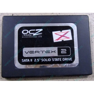 Нерабочий SSD 80Gb SSD 80Gb OCZ Vertex2 OCZSSD2-2VTX80G 2.5" (Дедовск)