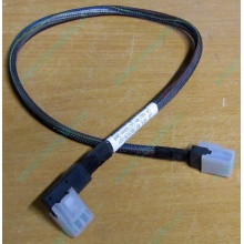 Угловой кабель Mini SAS to Mini SAS HP 668242-001 (Дедовск)