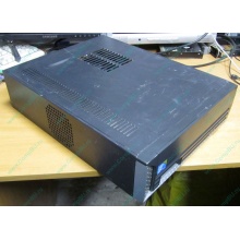 Компьютер Intel Core 2 Quad Q8400 (4x2.66GHz) /2Gb DDR3 /250Gb /ATX 300W Slim Desktop (Дедовск)