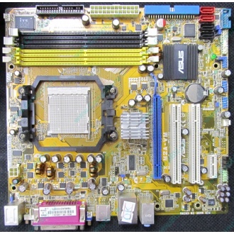 Материнская плата Asus M2A-VM s.AM2 Б/У (Дедовск)