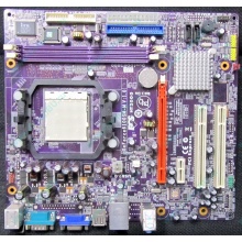 Материнская плата ECS GeForce6100SM-M V:1.0 (без задней планки) - Дедовск