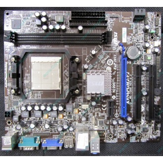 Материнская плата MSI MS-7309 K9N6PGM2-V2 VER 2.2 s.AM2+ Б/У (Дедовск)
