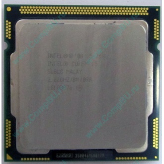 Процессор Intel Core i5-750 SLBLC s.1156 (Дедовск)
