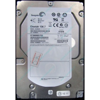 Жесткий диск 600Gb 15k Dell 9FN066-008 6G SAS ( Seagate Cheetach ST3600057SS 15K.7) - Дедовск