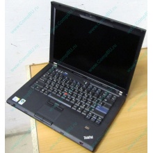 Ноутбук Lenovo Thinkpad T400 6473-N2G (Intel Core 2 Duo P8400 (2x2.26Ghz) /2Gb DDR3 /250Gb /матовый экран 14.1" TFT 1440x900)  (Дедовск)