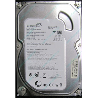 Б/У жёсткий диск 500Gb Seagate Barracuda LP ST3500412AS 5900 rpm SATA (Дедовск)