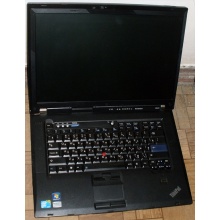 Ноутбук Lenovo Thinkpad R500 2732-A32 (Intel Core 2 Duo P8600 (2x2.4Ghz) /3072Mb DDR3 /320Gb /15.4" TFT 1680x1050) - Дедовск