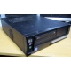 Лежачий компьютер Intel Core i3 3220 (2x3.3GHz HT) /4Gb /500Gb /ATX 250W Slim Desktop (Дедовск)