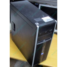 Компьютер Б/У HP Compaq 8000 Elite CMT (Intel Core 2 Quad Q9500 (4x2.83GHz) /4Gb DDR3 /320Gb /ATX 320W) - Дедовск
