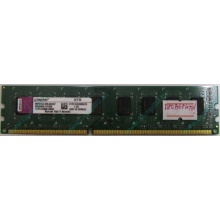 Глючноватый модуль памяти 2Gb DDR3 Kingston KVR1333D3N9/2G pc-10600 (1333MHz) - Дедовск