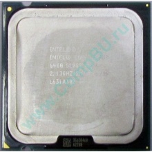 Процессор Intel Core 2 Duo E6400 (2x2.13GHz /2Mb /1066MHz) SL9S9 socket 775 (Дедовск)