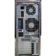 Сервер Dell PowerEdge T300 вид сзади (Дедовск)