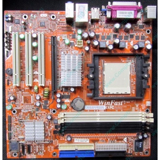 Материнская плата WinFast 6100K8MA-RS socket 939 (Дедовск)