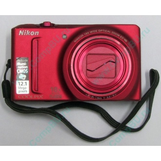 Фотоаппарат Nikon Coolpix S9100 (без зарядного устройства) - Дедовск