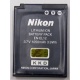 Аккумулятор Nikon EN-EL12 3.7V 1050mAh 3.9W (Дедовск)