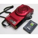 Аккумулятор Nikon EN-EL12 3.7V 1050mAh 3.9W для фотоаппарата Nikon Coolpix S9100 (Дедовск)